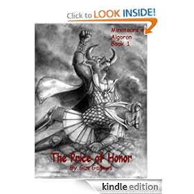 The Price of Honor (Minotaurs of Algoron)