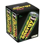 Hansen's Energy Drink, 8.3-Ounce Can (Pack of 24)