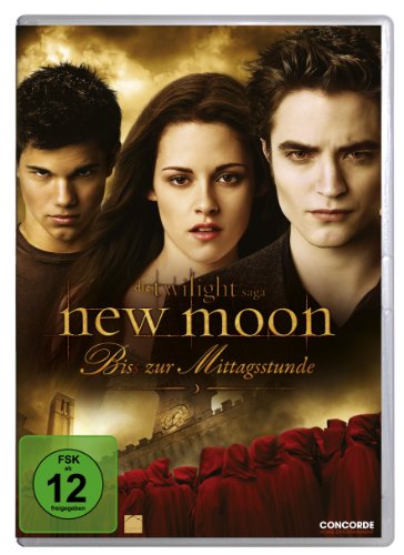 Concorde Video New Moon - Biss zur Mittagsstunde