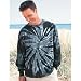 Tie Dye Mania Adult Long-sleeve Tie-Dyed Tone-on-Tone Swirl 6.1 oz 100% Cotton L/S T-Shirt
