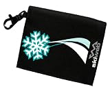 ID / Lift Pass Holder & Mini Wallet Snowflake Design