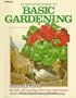 Basic Gardening