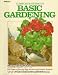 Books : Basic Gardening