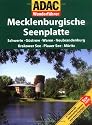 ADAC Wanderführer Mecklenburgische Seenplatte: Schwerin - Güstrow - Waren - Neubrandenburg - Krakower See - Plauer See - Müritz