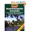 ADAC Wanderf�hrer Mecklenburgische Seenplatte: Schwerin - G�strow - Waren - Neubrandenburg - Krakower See - Plauer See - M�ritz