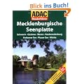 ADAC Wanderf�hrer Mecklenburgische Seenplatte: Schwerin - G�strow - Waren - Neubrandenburg - Krakower See - Plauer See - M�ritz