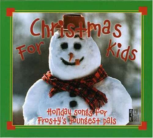 CD-Charts  Music : Christmas for Kids