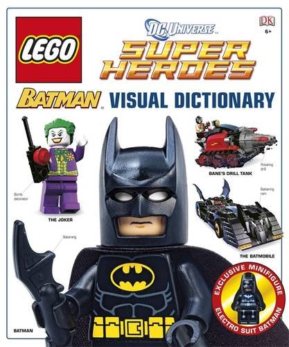 LEGO® Batman Visual Dictionary LEGO® DC Universe Super Heroes (Lego Dc Universe Super Heroes)