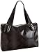 Liz Claiborne Electric Slide Small Tote,Graphite,onesize