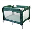 L.A. Baby Large Commercial Play Yard - Green (Green) (30.5"H x 30.5"W x 43.5"D) L.A. Baby Large Commercial Play Yard - Green (Green) (30.5"H x 30.5"W x 43.5"D)