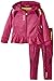 Reebok Little Girls' Two-Piece Mapped-Out Peplum Set