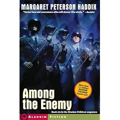 Among the Enemy (Shadow Children Books (Prebound))