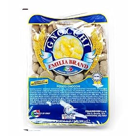 Potato Gnocchi