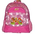 MAXI GRAND CARTABLE SAC A DOS WINX CLUB ROSE