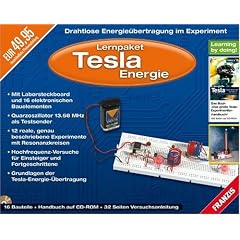 Lernpaket Tesla Energie