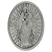 Lady Guadalupe Belt Buckle Image