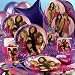 Toys : Party Supplies - The Cheetah Girls Party Supplies - Deluxe Pack