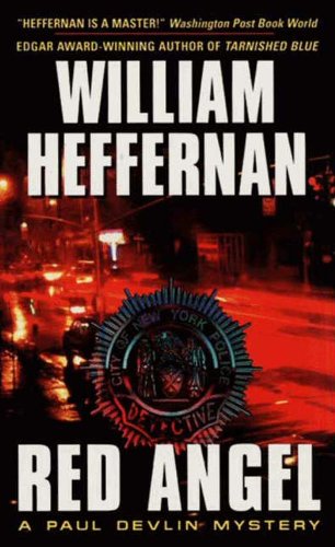 Red Angel (Paul Devlin Mysteries)