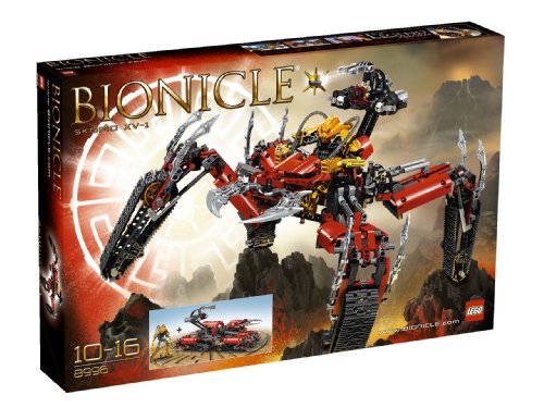 scorpio bionicle