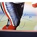 Eric Moulds Autographed/Hand Signed Buffalo Bills Deluxe Framed 16x20 Photo