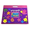 Alex Toys My Art Pink/Purple Art Storage Case