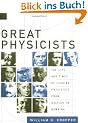 Great Physicists: The Life and Times of Leading Physicists from Galileo to Hawking