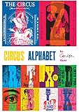 Corita Kent Circus Alphabet Design Boxed Notecards