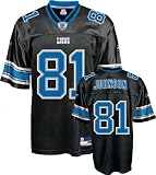 Detroit Lions Kids 4-7 Printed Pants - Large (7)
