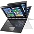 2016 Newest Lenovo Yoga 3 Pro 2-in-1 Convertible 13.3" Laptop, QHD+(3200x1800) Touchscreen Display, Intel Core M-5Y71 CPU Fanless, 8GB Ram, 512GB SSD, AC Wifi, HDMI, Backlit Keyboard, Win 10