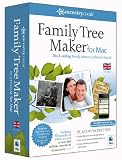 Family Tree Maker for Mac Platinum (Mac)