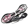 Waveboard Original MAKROfit DELUXE Pro Close Mini "Luna 72 cm", mit Zubeh�r