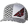 Fly Racing H-Bone Men's Flexfit Race Wear Hat - Black/White