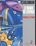 Goldorak - le robot de l'espace - bat...