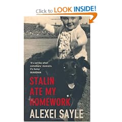 Stalin Ate My Homework