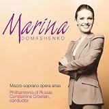 Marina Domashenko - Mezzo-soprano opera arias