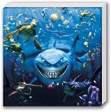 Finding Nemo - Value Canvas - 30 cm x 30 cm