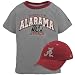 Alabama Crimson Tide Infant One on One Cap & Tee Combo