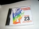 Acoustic Rainbow Volume 23 Music Sampler CD
