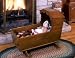 Longfellow Cradle Woodworking Plan
