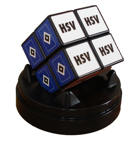 Teepe 13830 - Hamburger SV Zauberw&uuml;rfel 2x2x2