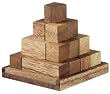 Pagoda Pyramid Puzzle