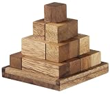 Three-D Puzzles