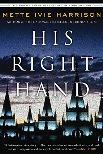 His Right Hand (A Linda Wallheim Mystery)