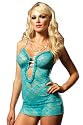 Seven Til Midnight Women's Sweetie Girl Chemise