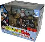 Dragonball Z Boss Bulma Action Figure Toy Set