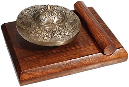 Zen Dragon Table Chime