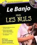 Acheter le livre Le banjo pour les nuls (1CD audio MP3)
