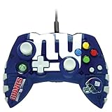 Xbox 360 NFL New York Giants Controller