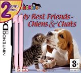 MEILLEURS AMIS CHIENS ET CHATS + 2 STYLETS
