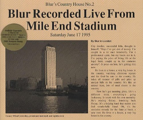 Blur - Country House [#2] - Zortam Music